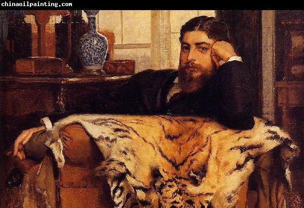 James Tissot Algeron Moses Marsden