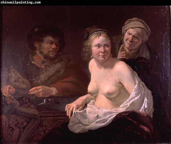 Jan Gerritsz. van Bronckhorst procuress