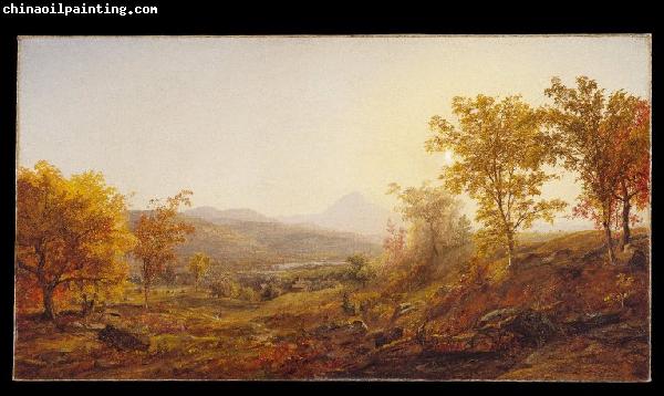 Jasper Cropsey Autumn at Mount Chocorua