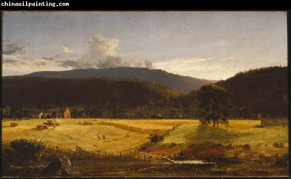 Jasper Francis Cropsey Bareford Mountains