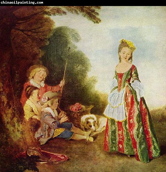 Jean antoine Watteau Antoine Watteau