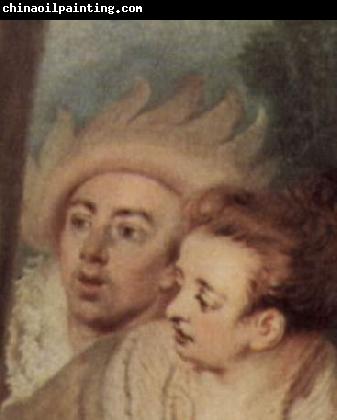 Jean-Antoine Watteau Gilles Detail