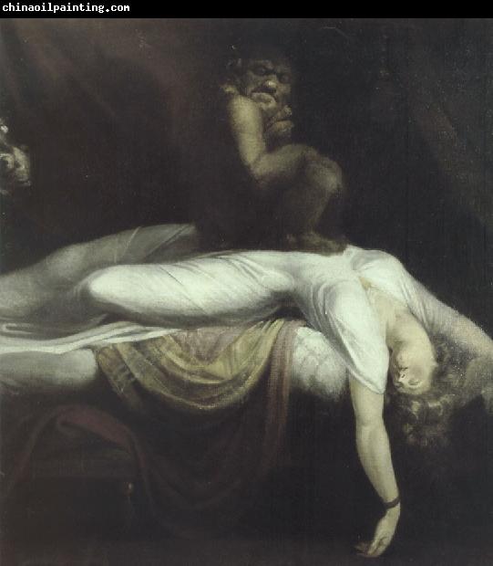 Johann Heinrich Fuseli cauchemar