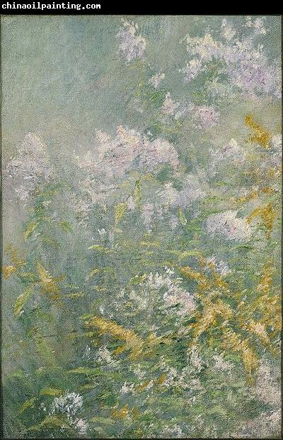 John Henry Twachtman Meadow Flowers