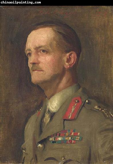 John Singer Sargent Sir Charles Macpherson Dobell