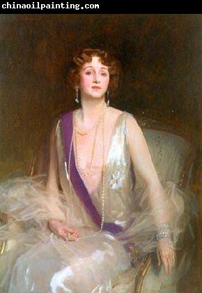 John Singer Sargent Portrait of Grace Elvina, Marchioness Curzon of Kedleston