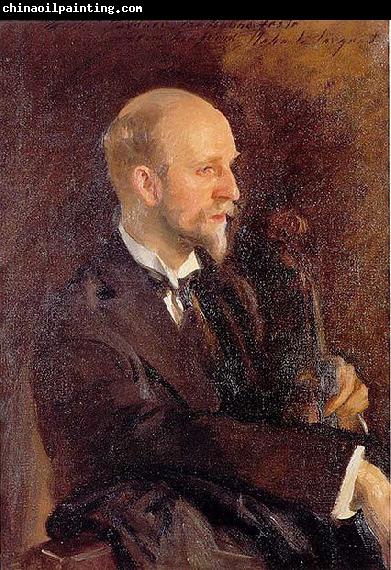 John Singer Sargent Charles Martin Loeffler