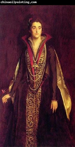 John Singer Sargent Sibyl Sassoon