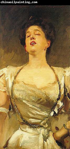 John Singer Sargent Mabel Batten