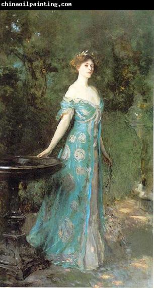 John Singer Sargent Millicent Duches of Sutherland