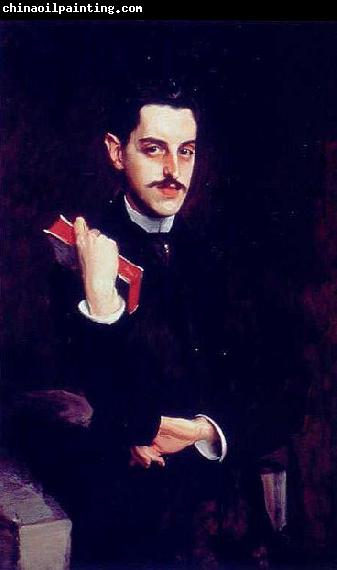 John Singer Sargent George Washington Vanderbilt