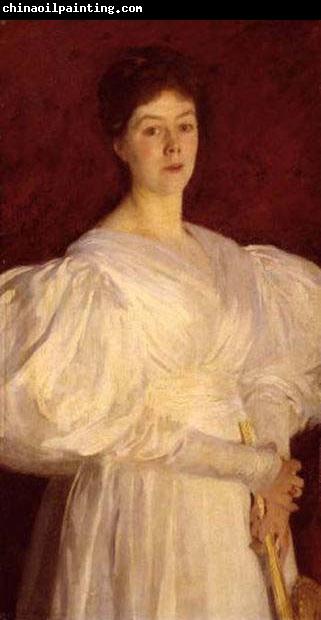 John Singer Sargent Mrs. Frederick Barnard