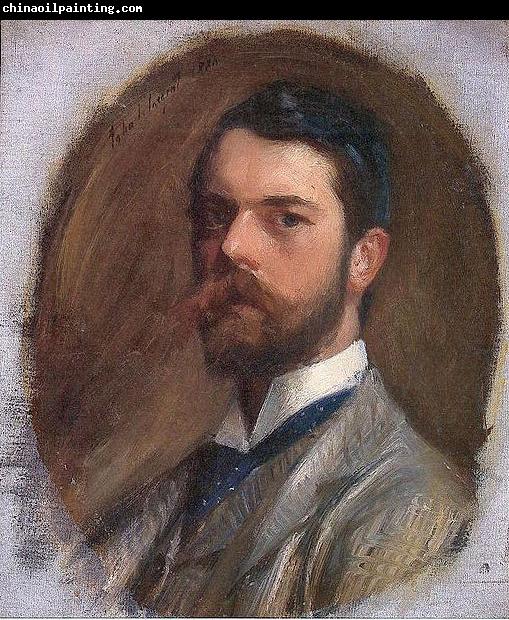 John Singer Sargent Self Portrait