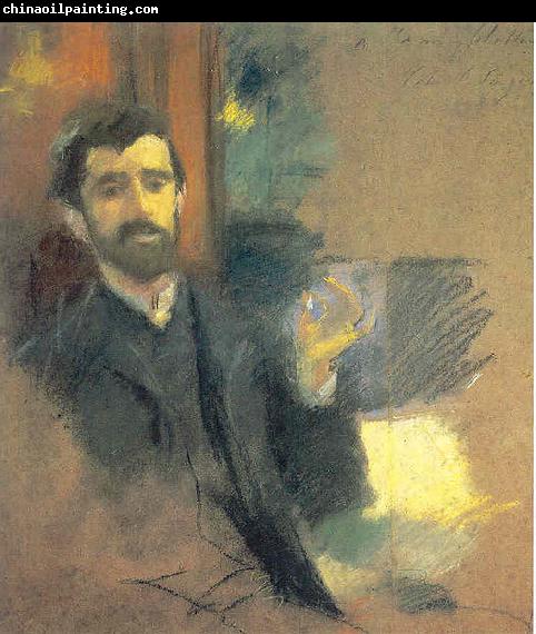 John Singer Sargent Paul Helleu