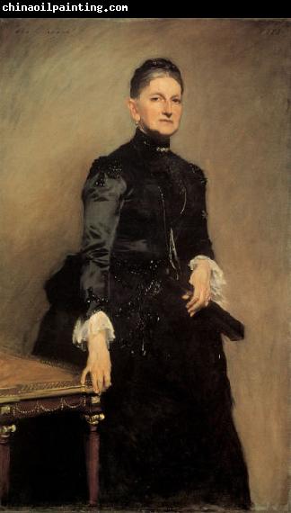 John Singer Sargent Sargent Mrs Adrian Iselin