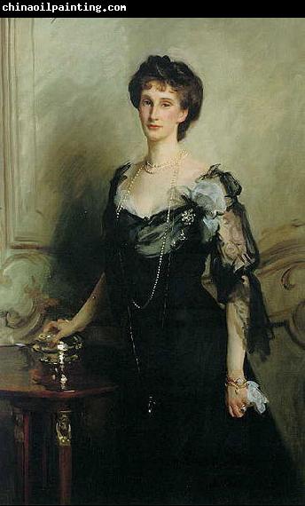 John Singer Sargent Lady Evelyn Cavendish