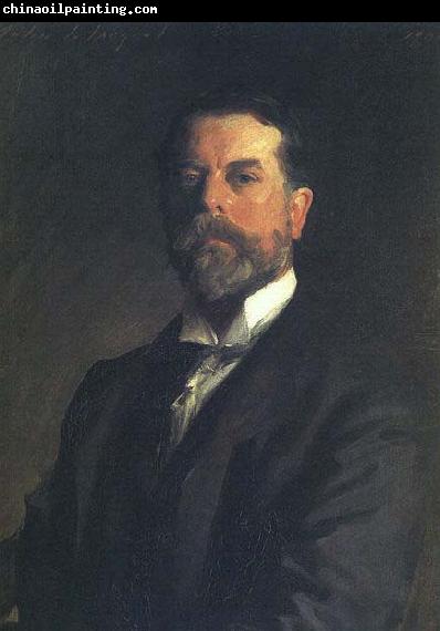 John Singer Sargent Self Portrait