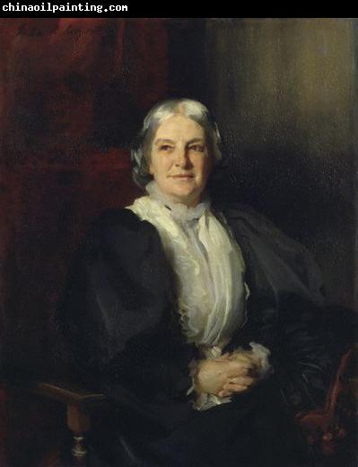 John Singer Sargent Octavia Hill