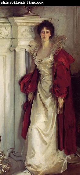 John Singer Sargent Winifred Duchess of Portland