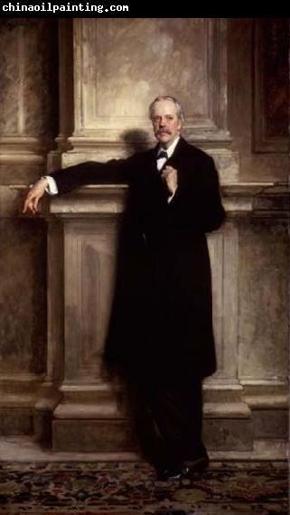 John Singer Sargent Arthur Balfour