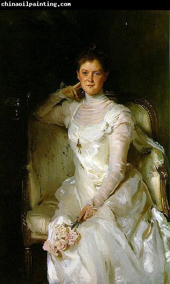 John Singer Sargent Portrait of Sarah Choate Sears