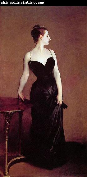 John Singer Sargent Sargent MadameX