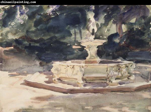 John Singer Sargent Aranjuez