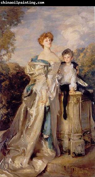 John Singer Sargent Frances Evelyn Daisy Greville