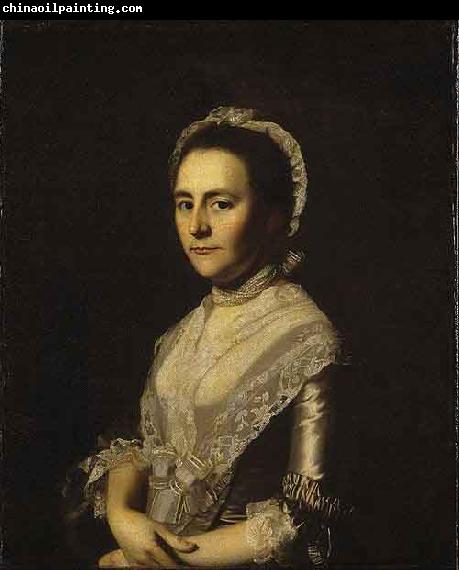 John Singleton Copley Mrs. Alexander Cumming, nee Elizabeth Goldthwaite, later Mrs. John Bacon