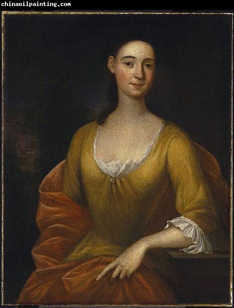 John Smibert Portrait of a Woman