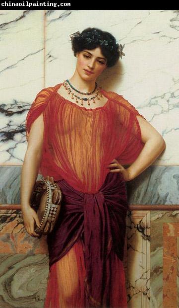 John William Godward Drusilla