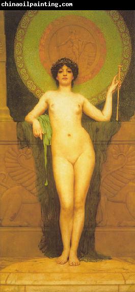 John William Godward Campaspe