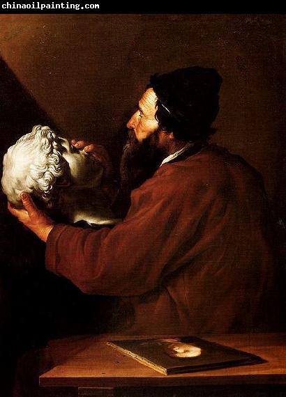 Jose de Ribera touch