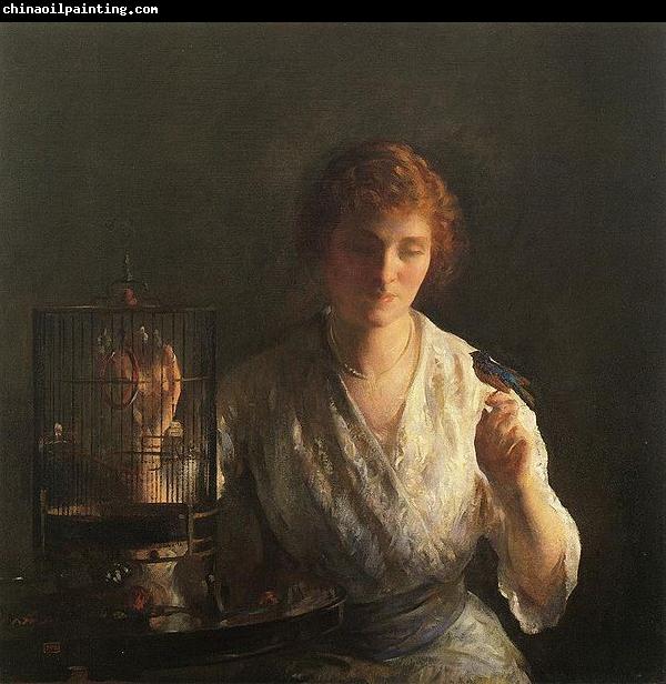 Joseph Decamp Blue Bird