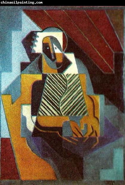 Juan Gris skotskan