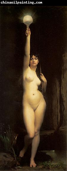 Jules Joseph Lefebvre Truth