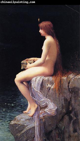 Jules Joseph Lefebvre Pandora