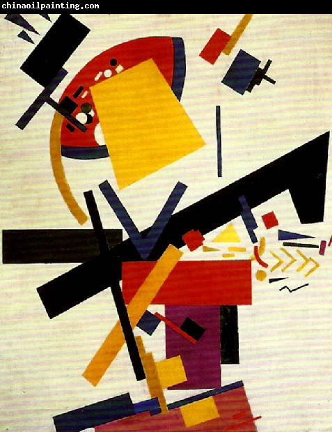 Kazimir Malevich suprematism