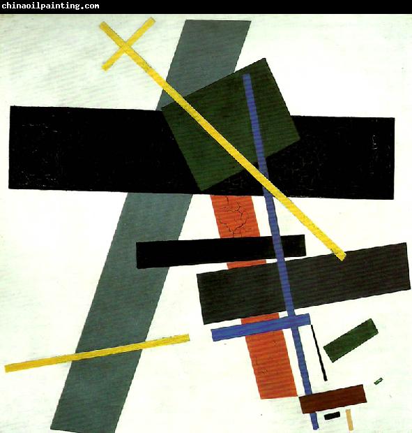 Kazimir Malevich suprematism