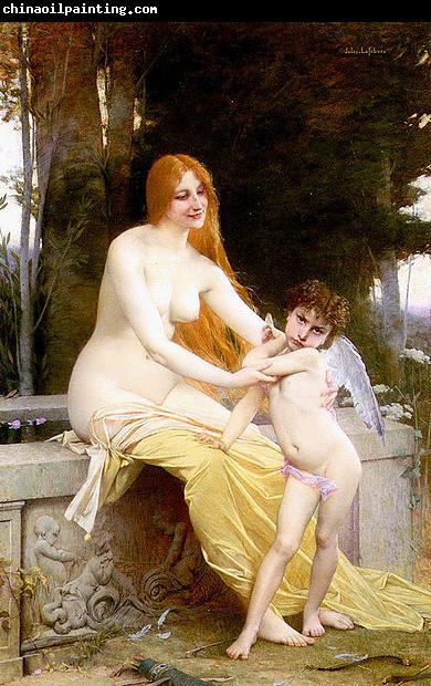 Lefebvre, Jules Joseph Love Hurts