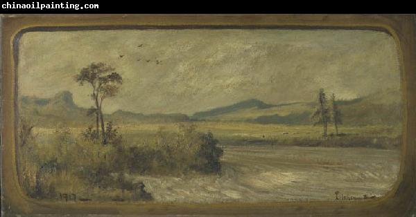 Louis Michel Eilshemius Landscape