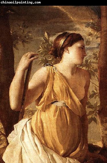 Nicolas Poussin The Inspiration of the Poet