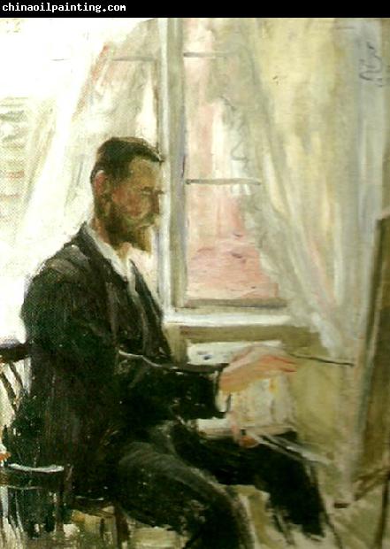 Nils Kreuger richard bergh