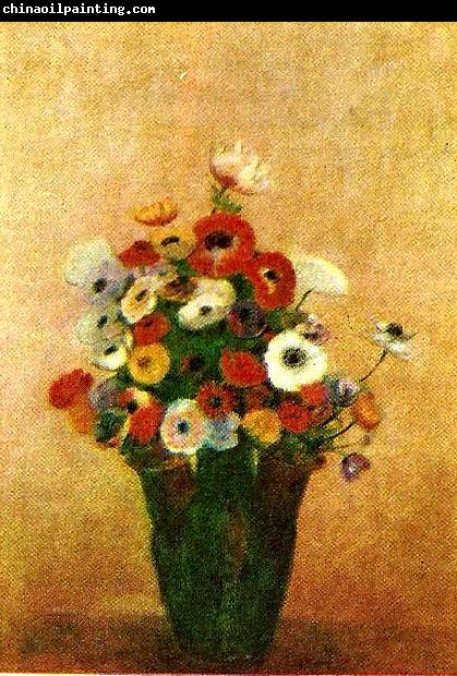 Odilon Redon anemoner