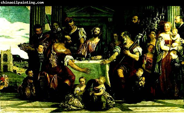 Paolo  Veronese supper at emmaus