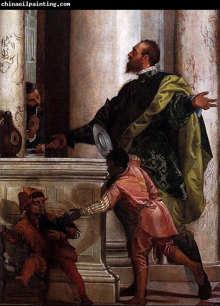 Paolo Veronese Feast in the House of Levi