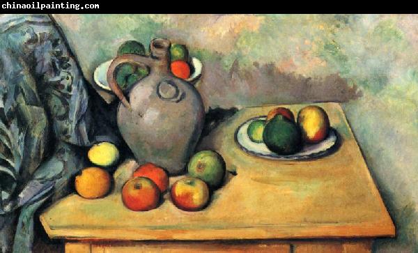 Paul Cezanne Stilleben