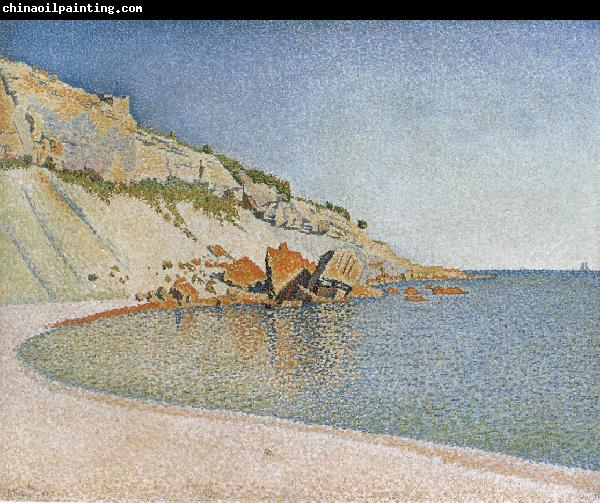 Paul Signac cap lombard cassis opus