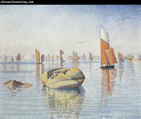 Paul Signac concarneau