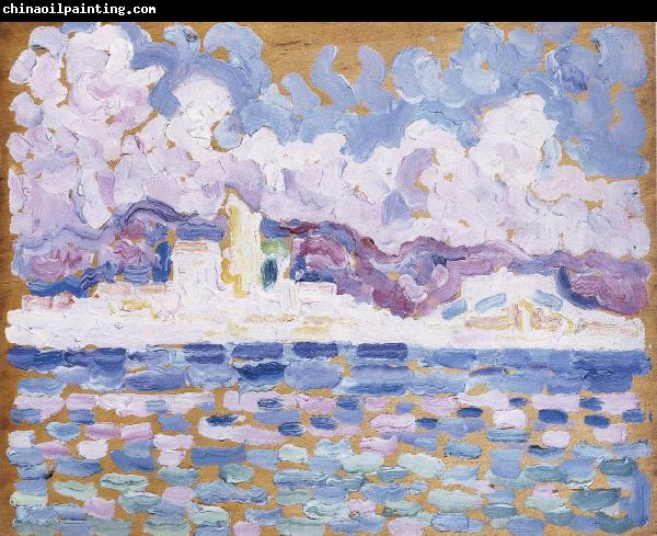 Paul Signac morning